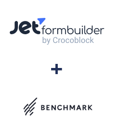 Integration of JetFormBuilder and Benchmark Email