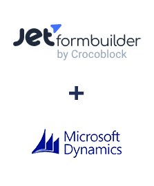 Integration of JetFormBuilder and Microsoft Dynamics 365