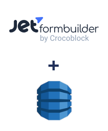 Integration of JetFormBuilder and Amazon DynamoDB
