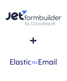 Integration of JetFormBuilder and Elastic Email