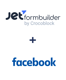 Integration of JetFormBuilder and Facebook