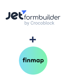 Integration of JetFormBuilder and Finmap