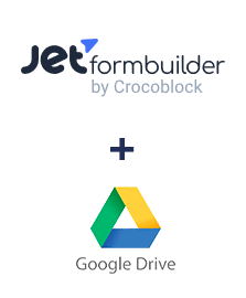 Integration of JetFormBuilder and Google Drive
