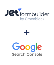 Integration of JetFormBuilder and Google Search Console