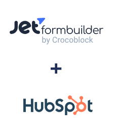 Integration of JetFormBuilder and HubSpot