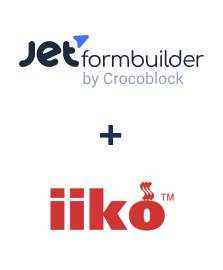 Integration of JetFormBuilder and iiko