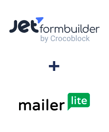 Integration of JetFormBuilder and MailerLite