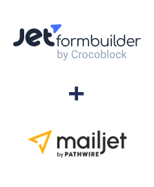 Integration of JetFormBuilder and Mailjet