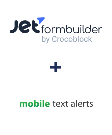 Integration of JetFormBuilder and Mobile Text Alerts