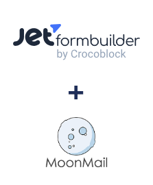 Integration of JetFormBuilder and MoonMail