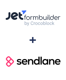 Integration of JetFormBuilder and Sendlane