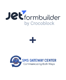 Integration of JetFormBuilder and SMSGateway