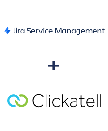 Integration of Jira Service Management and Clickatell