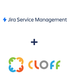 Integration of Jira Service Management and CLOFF Integration of Jira Service Management and CLOFF