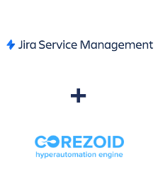 Integration of Jira Service Management and Corezoid