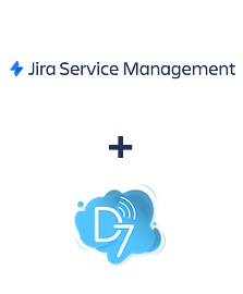 Integration of Jira Service Management and D7 SMS