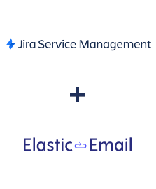 Integration of Jira Service Management and Elastic Email
