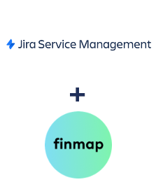 Integration of Jira Service Management and Finmap