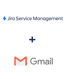 Integration of Jira Service Management and Gmail