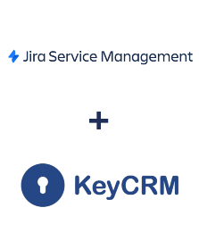 Integration of Jira Service Management and KeyCRM