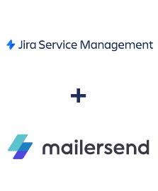 Integration of Jira Service Management and MailerSend