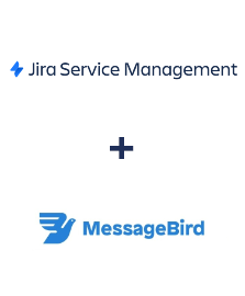 Integration of Jira Service Management and MessageBird