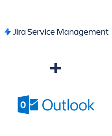 Integration of Jira Service Management and Microsoft Outlook