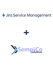 Integration of Jira Service Management and Sempico Solutions