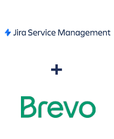 Integration of Jira Service Management and Brevo
