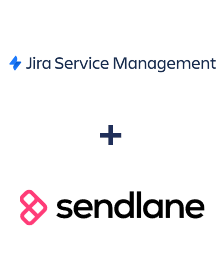 Integration of Jira Service Management and Sendlane