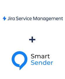 Integration of Jira Service Management and Smart Sender
