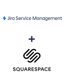 Integration of Jira Service Management and Squarespace