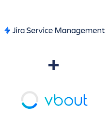 Integration of Jira Service Management and Vbout