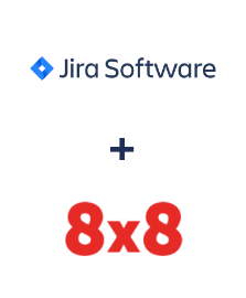 Integration of Jira Software and 8x8