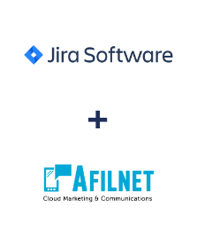 Integration of Jira Software and Afilnet