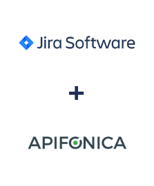 Integration of Jira Software and Apifonica