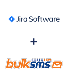 Integration of Jira Software and BulkSMS