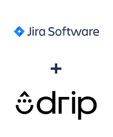 Integration of Jira Software and Drip