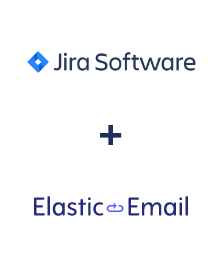 Integration of Jira Software and Elastic Email