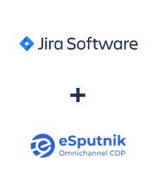 Integration of Jira Software and eSputnik