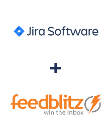 Integration of Jira Software and FeedBlitz