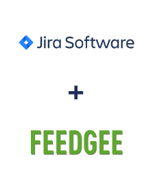 Integration of Jira Software and Feedgee
