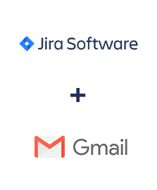 Integration of Jira Software and Gmail