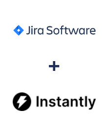 Integration of Jira Software and Instantly