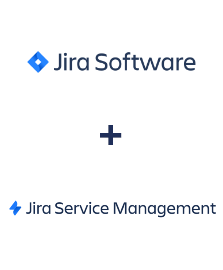 Integration of Jira Software and Jira Service Management