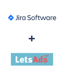Integration of Jira Software and LetsAds