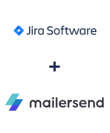 Integration of Jira Software and MailerSend