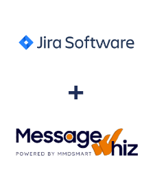 Integration of Jira Software and MessageWhiz