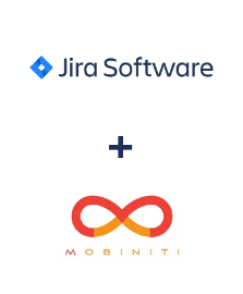 Integration of Jira Software and Mobiniti