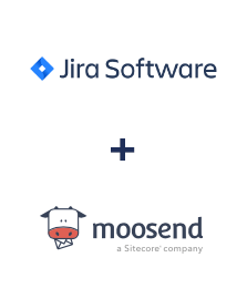 Integration of Jira Software and Moosend